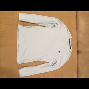 Express Waffle Long sleeve shirt